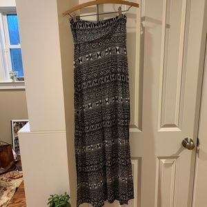 Long skirt